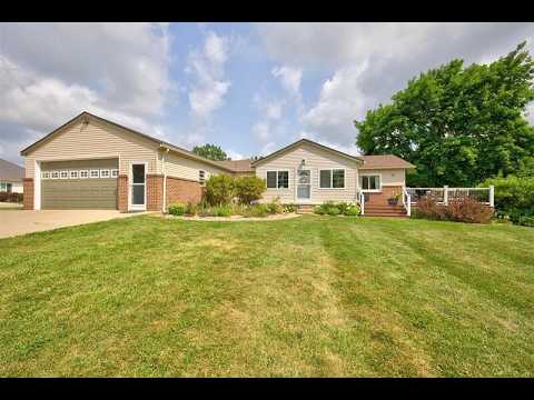 1136 Brauer Road, Oxford, MI home video tour