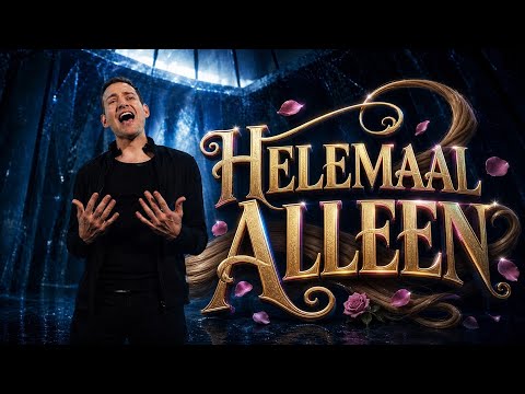 Helemaal Alleen - Rapunzel's Tangled Adventure (Cover by Yvar)