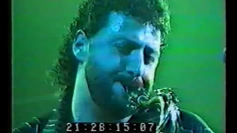 Tower of Power - Live Aarhus Denmark 1987