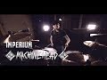 Machine Head - Imperium (drum cover by Vicky Fates)