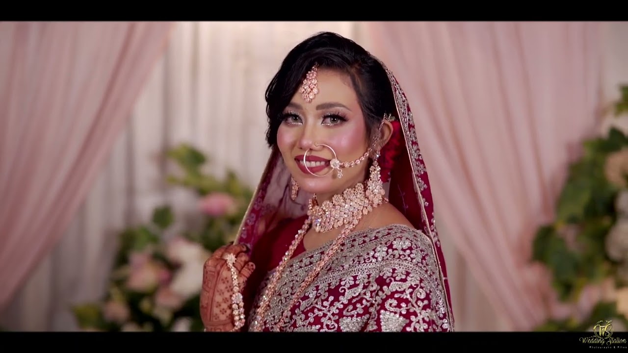 HAPPY WEDDING TOKIR & NIKITA