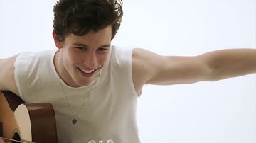 Shawn Mendes and Camila Cabello Talking About Each Other for 14 minutes  Straight