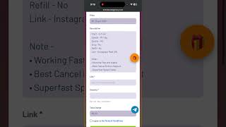 How to buy instagram best services at cheap price screenshot 5
