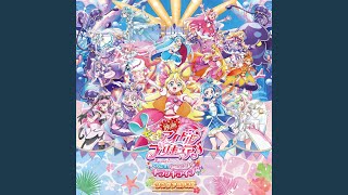 Download Lagu わんだふるぷりきゅあ！evolution!! ReMix for Cure Zukyoon＆Cure Kiss MP3