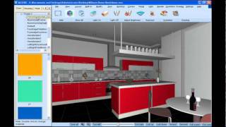 YFCAD KD Max Cabinet Planner Demo1B - Grassi Srl