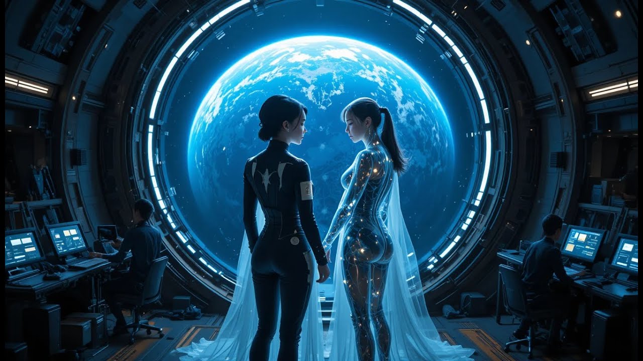 Aliens Thought They Were Invisible... Until They Met Humans | Space opera