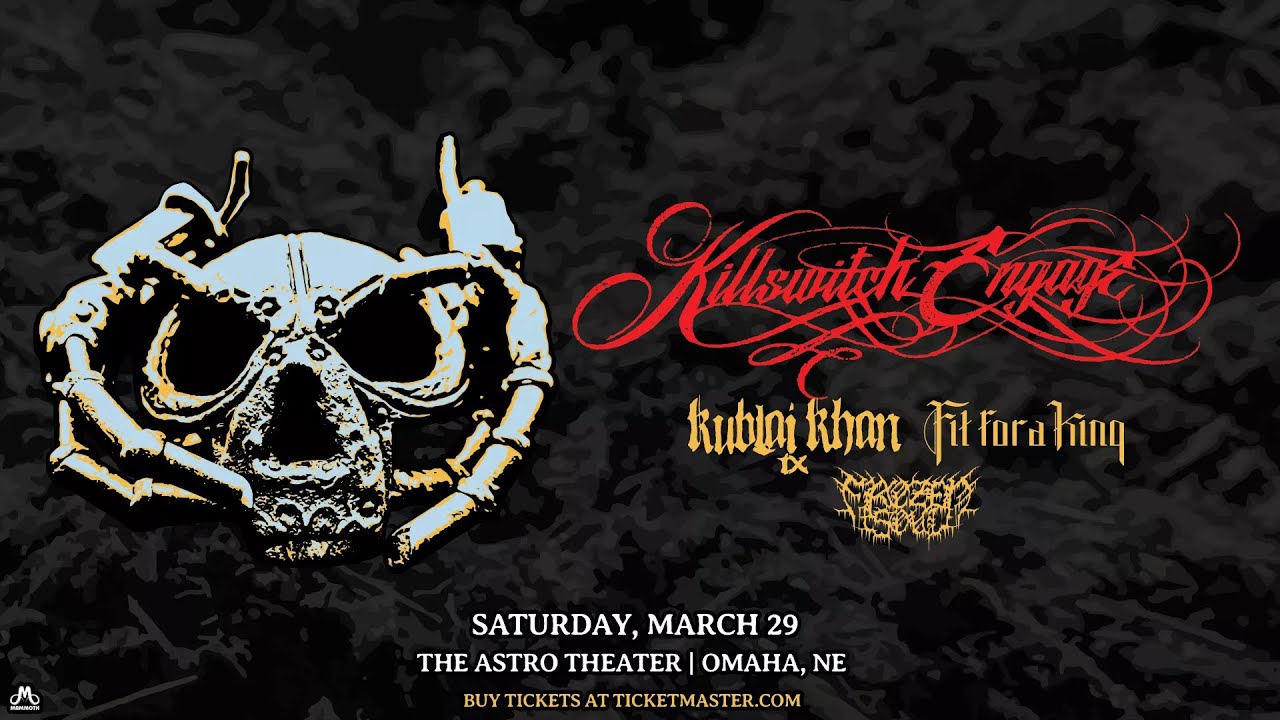 Killswitch Engage - This Consequence Tour Review