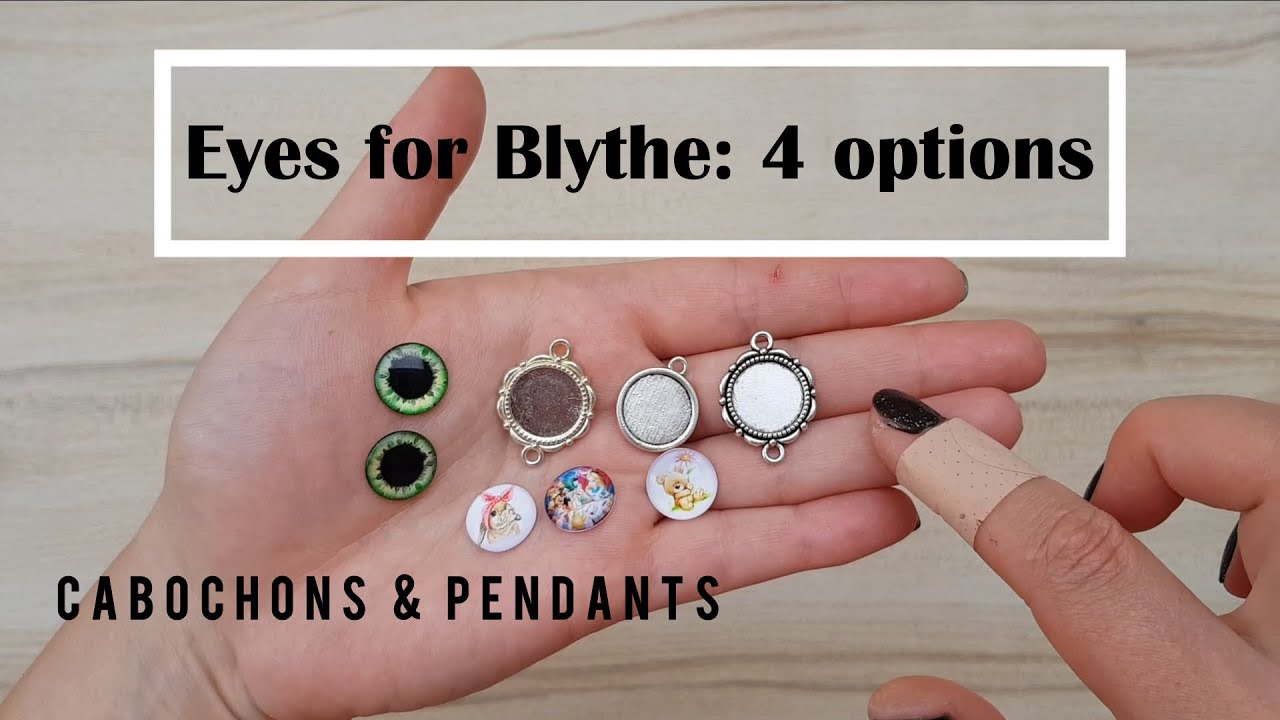 Eyes for Blythe: how? which? where? what?