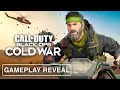 OFFICIAL BLACK OPS COLD WAR MULTIPLAYER GAMEPLAY REVEAL! (Call of Duty Cold War Gameplay)