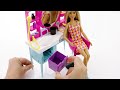 Barbie 芭比 - 時尚沙龍玩頭髮遊戲組 product youtube thumbnail