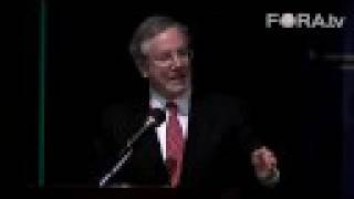 Steve Forbes Argues for a Flat Tax