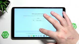 SAMSUNG Galaxy Tab A11 LTE – How to Restore WhatsApp Backup