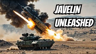 Unveiling the Javelin Missile: The Ultimate Tank Slayer!