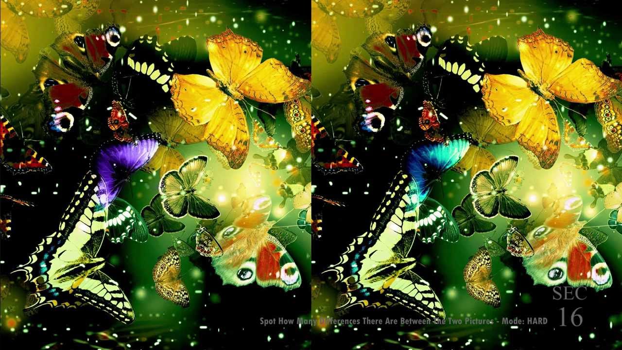 Spot The Difference - Level H010