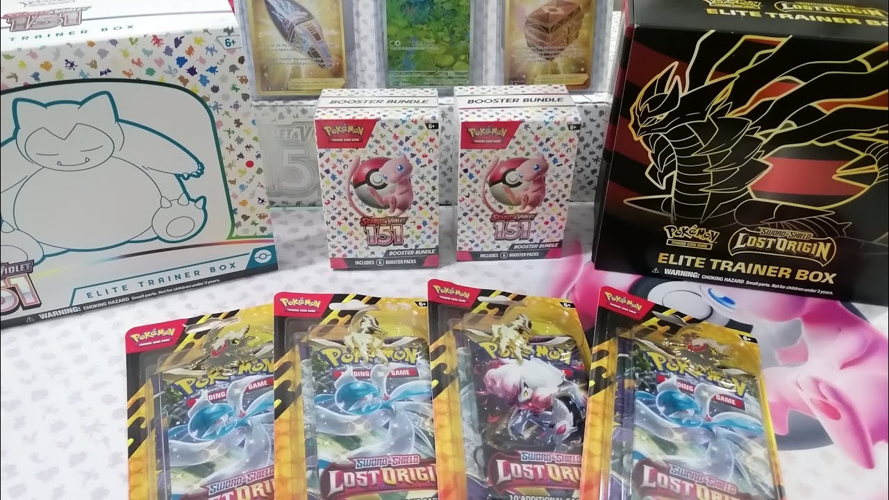 UNBOXING! apertura LOST ORIGIN/CHILLING REIGN. consigo giratina VSTAR GOLD!