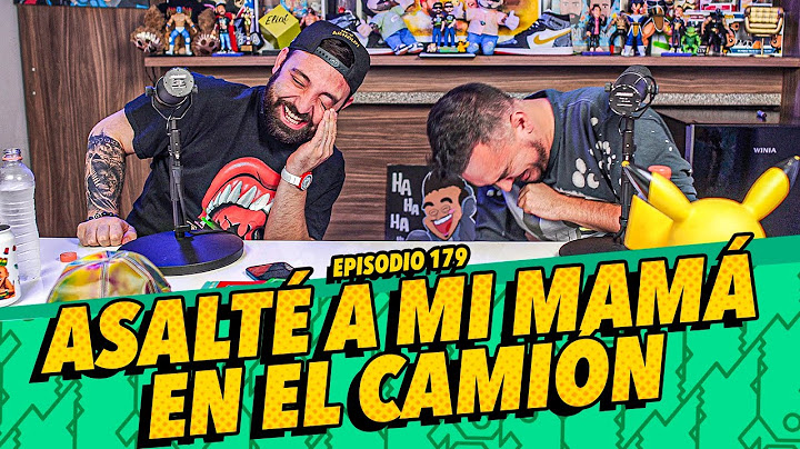 La Cotorrisa - Episodio 179 - Asalté a mi mamá en el camión