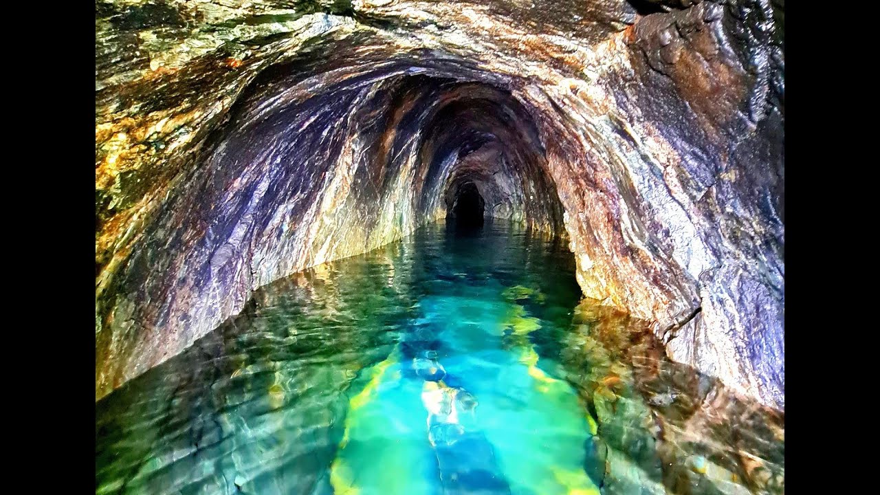 Podzemní velmi nebezpečný komplex U Verlagerung - Galbytour  2025