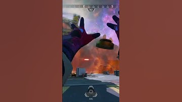 Crazy caustic endgame #mosuavegaming #apexlegends #apex #gaming