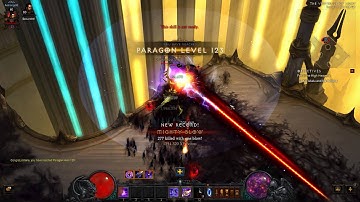 5 Million DPS Archon Wizard patch 2.0.1
