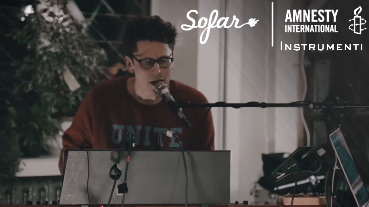 Instrumenti - King of the Wild Things | Sofar Riga - GIVE A HOME 2017