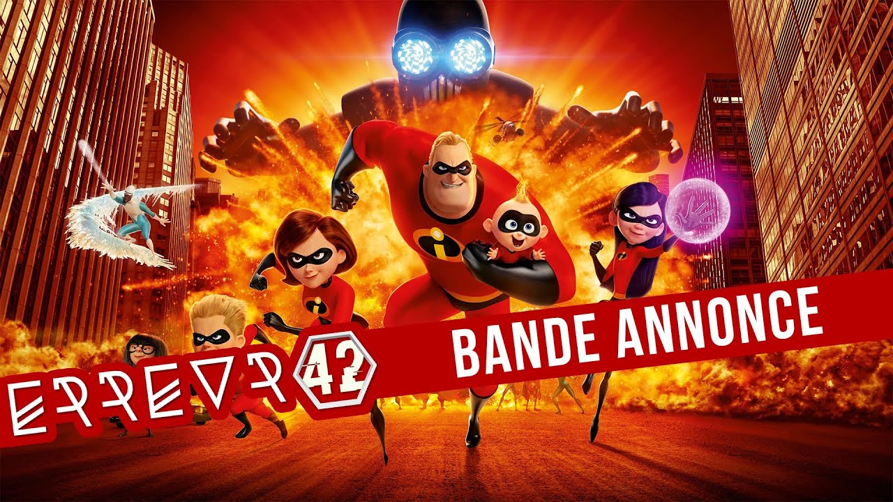 Les Indestructibles 2 - Bande Annonce (VF) - YouTube