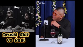 Druski New Skit vs the Real Moments - Hilarious- Raven Symone, Orlando Brown, Jowo Siwa 