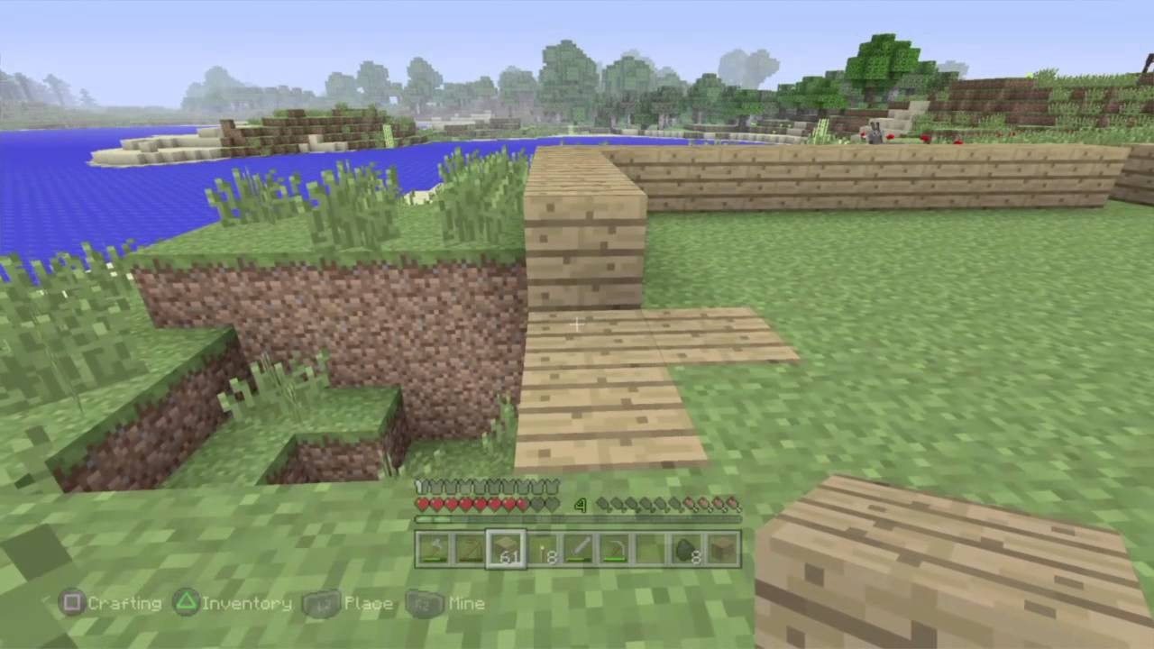 Minecraft survival part 4 - YouTube