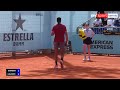 Sonego-Lajovic: gli highlights | ATP 1000 Madrid