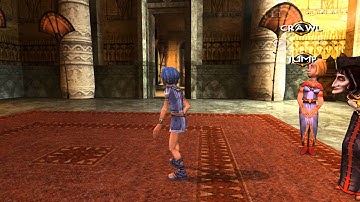 Sphinx and The Cursed Mummy Part 12 HD 1080P PCSX2