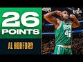 Al Horford Drops 26 PTS & 6 Threes In NBA Finals Debut!