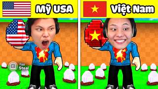 [ROBLOX] JayGray Trộm Trứng Các Quốc Gia Khác Nhau🌍🐣Steal An Egg Cướp Trứng Cực Hài Hước