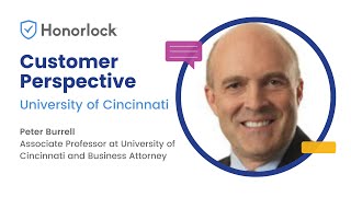 Honorlock Testimonial | University of Cincinnati scales business school proctoring