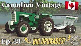 I BOUGHT THE OLIVER! | Canadian Vintage | FS 25 | Episode 33