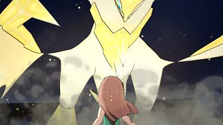 Pokemon: Prismatic Moon Vs Ultra Necrozma