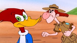 Download Lagu Meany Tenta Arruinar o Dia de Praia do Pica-Pau! | Pica-Pau em Português MP3