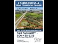 TBD Sam Rayburn Hwy(121) & CR 528 Anna, TX  75409