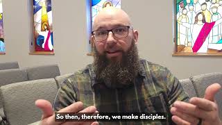 Week 2 Disciple Like Jesus - What is Discipleship