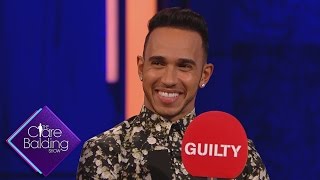 Lewis Hamilton: I stood on Bill Clinton's foot! | The Clare Balding Show Net Worth