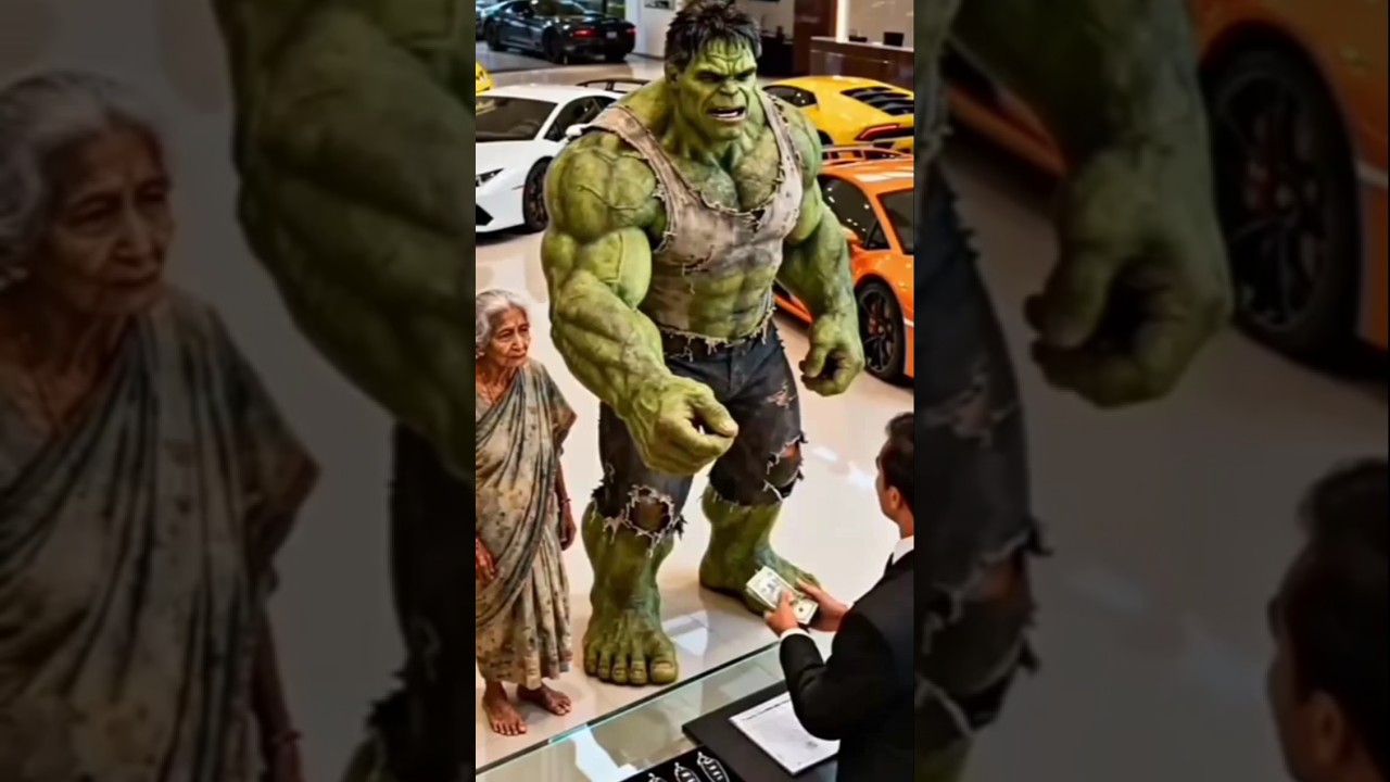 hulk na ki venom saat boxing Hulk you win