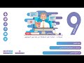 حل السؤال الخامس حل أسئلة الوحدة السادسة جبر الرياضيات تاسع حل السؤال الخامس حل أسئلة الوحدة السادسة جبر الرياضيات تاسع
