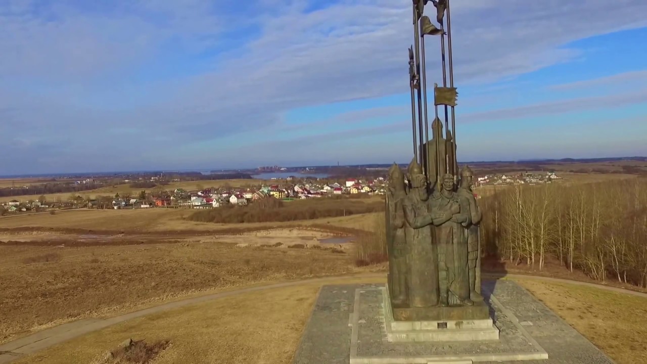 Памятник Александру Невскому В Пскове Фото