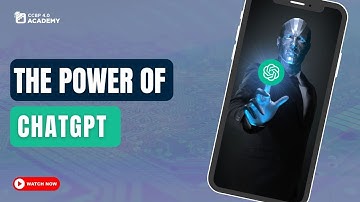 Unlocking the Power of ChatGPT: NxtWave Student