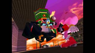 Sonic Adventure DX {Amy} Stage 1 - Twinkle Park + Twinkle Circuit