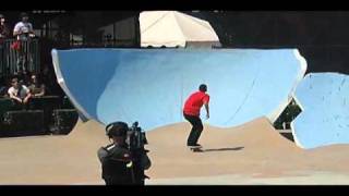 Ryan Sheckler Winning X Games 2010!