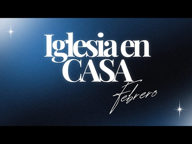 DIOS RESTAURA SERVICIO DOMINGO