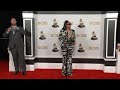 JAZMINE SULLIVAN TV/Radio Room Interview | 2022 GRAMMYs