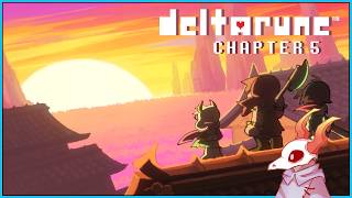 Undertale 2 Chapter 5: Revenge of the Milksops | DELTARUNE Chapter 5 [Full Playthrough]