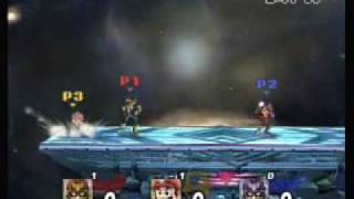 Reverse Falcon Punch Glide