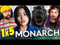 MONARCH: LEGACY OF MONSTERS Episode 5 REACTION!! 1x5 Breakdown &amp; Review | Godzilla | Monsterverse
