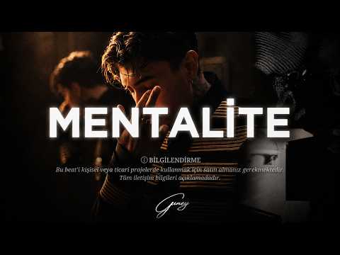 Motive x Yung Ouzo x Ender Hoodtrap Type Beat - ''MENTALİTE''